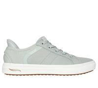 Skechers Slip-ins: Arch Fit Arcade - Forever Cozy en Salvia, talla 35.5, Vegan