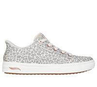 Skechers Slip-ins: Arch Fit Arcade - Wild Nite en Leopard, talla 36, Vegan