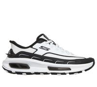 Skechers Slip-ins: Arch Fit D'Lites 330 en Blanco/Negro, talla 38.5