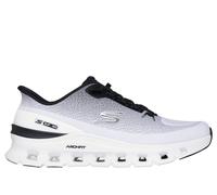 Skechers Slip-ins: Arch Fit Glide-Step Pro en Blanco/Negro, talla 41, Vegan