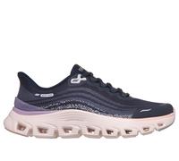 Skechers Slip-ins: Arch Fit Glide-Step Wave en Navy, talla 38, Vegan