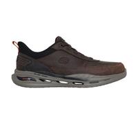 Skechers - Slip-ins Arch Fit Orvan Moxley - Sport - Hombre - Marrón - 44 EU -