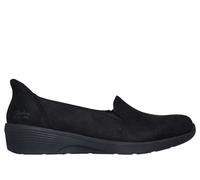 Skechers Slip-ins: Arya - Soaring High en Negro, talla 38, Vegan