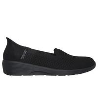 Skechers Slip-ins: Arya - Sweet Voice en Negro, talla 40, Vegan