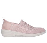 Skechers Slip-ins: Arya - Swiftly en Rose, talla 38, Vegan