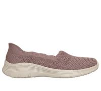 Skechers Slip-ins: Bedford - Autumn Views en Mauve, talla 35, Vegan