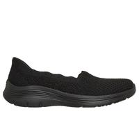 Skechers Slip-ins: Bedford - Autumn Views en Negro, talla 40, Vegan