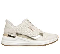 Skechers Slip-ins: Billion 2 - Top-Tier en Natural, talla 36.5, Vegan