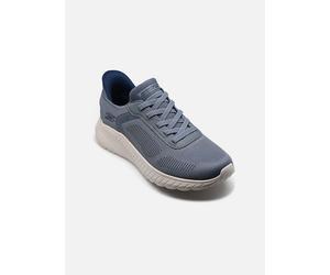 Skechers SLIP-INS Bob Squad Chaos - Solid Step 45 Azul
