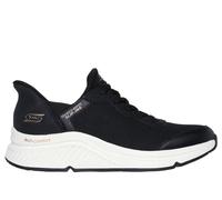 Skechers Slip-ins: BOBS Arch Comfort B Sweet - A Look en Negro, talla 39