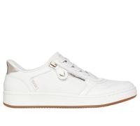 Skechers Slip-ins: BOBS B Cute Court - Dainty Charm en Blanca, talla 39