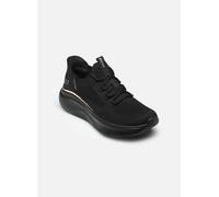 Skechers Women's Bobs B Love True Delight Sneaker, Black, 37 EU