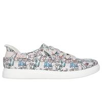 Skechers Slip-ins: BOBS D'Vine - Flower Kitty en Natural, talla 39.5, Vegan