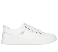 Skechers Bobs D'vine So Flattered, Zapatillas Mujer, White, 36 EU