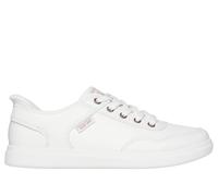Skechers Bobs D'vine So Flattered, Zapatillas Mujer, White, 37 EU