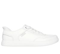 Skechers Zapatillas Deportivas Bobs D'vine-So Hooked para Mujer, Blanco, 38 EU