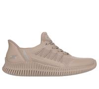 Skechers Slip-ins: BOBS Geo Lite - Divine Pace en Marrón Bronceado, talla 38.5