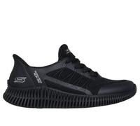 Skechers Tenis bajos para mujer, Negro -, 22.0 cm