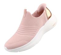 Skechers Slip ins Bobs Infinity Delicate Vision - Zapatillas para mujer, Rosa., 38 EU