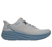 Skechers Slip-ins: BOBS Skillz en Gris/Azul, talla 41