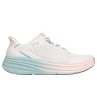 Skechers Slip-ins: BOBS Skillz - Too Essential en Blanco, talla 39.5, Vegan