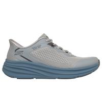 Skechers Slip-ins: BOBS Skillz - Too Essential en Gris/Azul, talla 38, Vegan
