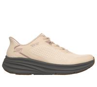 Skechers Slip-ins: BOBS Skillz - Too Essential en Natural/Gris, talla 38, Vegan