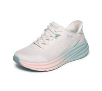 Skechers Slip-ins Bobs Skillz Too Essential Violeta Qual | Tenis informales, tecnología Slip-ins, plantilla de espuma viscoelástica, almohadilla para el talón, suela flexible