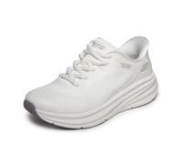Skechers Slip-ins Bobs Skillz Too Essential Violeta Qual | Zapatillas informales, tecnología Slip-In, plantilla de espuma viscoelástica, almohadilla para talón