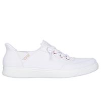 Skechers Zapatillas sin cordones para mujer con las manos libres Skip Cute - B Cute Sweet, Blanco, 37.5 EU