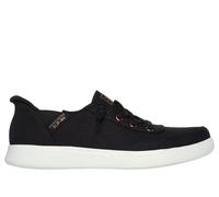Skechers Slip-ins: BOBS Skip Cute - B Cute Sweet en Negro, talla 38.5, Vegan