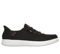 Skechers Slip-ins: BOBS Skip Cute - Keep It Sweet en Negro, talla 39.5, Vegan