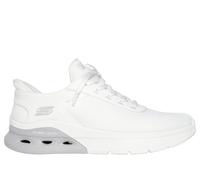 Skechers Slip-ins: BOBS Sport Arc Waves 2.0 en Blanca, talla 41.5