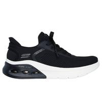 Skechers Bobs ARC Waves 2.0 Now It, Zapatillas Mujer, Black, 37 EU