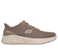 Skechers Slip-ins: BOBS Sport B Flex - Glacial Edge en Taupeoscuro, talla 40