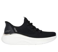 Skechers Slip-ins: BOBS Sport B Love - True Delight en Negro, talla 41