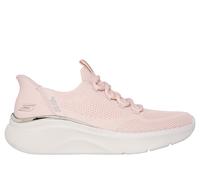 Skechers Slip-ins: BOBS Sport B Love - True Delight en Rosa Claro, talla 37