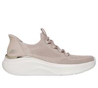Skechers Slip-ins: BOBS Sport B Love - True Delight en Taupe, talla 37.5