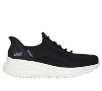 Skechers Slip-ins: BOBS Sport Sparrow 2.0 - Lucky Run en Negro, talla 39