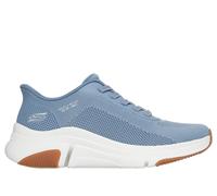Skechers Slip-ins: BOBS Sport Sparrow Flex - Too You en Gris Pizarra, talla 37.5