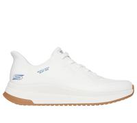 Skechers Slip-ins: BOBS Sport Squad Chaos 4 en Blanca, talla 43