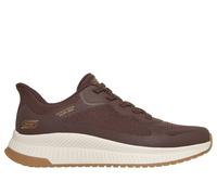 Zapatillas Skechers Slip-Ins Bobs Squad 4 Hombre Chocolate 42
