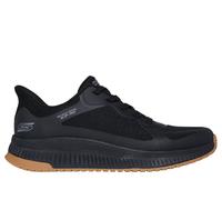 Skechers Slip-ins: BOBS Sport Squad Chaos 4 en Negro, talla 41