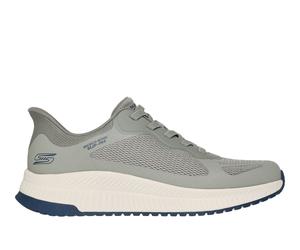 Skechers Slip-ins: BOBS Sport Squad Chaos 4 en Oliva, talla 44