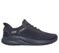 Skechers Slip-ins: BOBS Sport Squad Chaos en Dark Marino, talla 40, Vegan