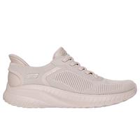 Skechers Slip-ins: BOBS Sport Squad Chaos en Natural, talla 35, Vegan