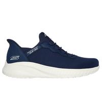 Skechers Bobs Squad Chaos Daily Hype, Zapatillas de Deporte Hombre, Marino, 44 EU
