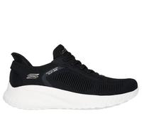Skechers Slip-ins: BOBS Sport Squad Chaos en Negro, talla 39.5, Vegan