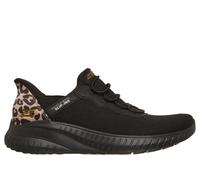 Skechers Slip-ins: BOBS Sport Squad Chaos - Seize The Hour en Negro, talla 40, Vegan