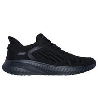 Skechers Slip-ins: BOBS Sport Squad Chaos - Solid Step en Negro, talla 40, Vegan
